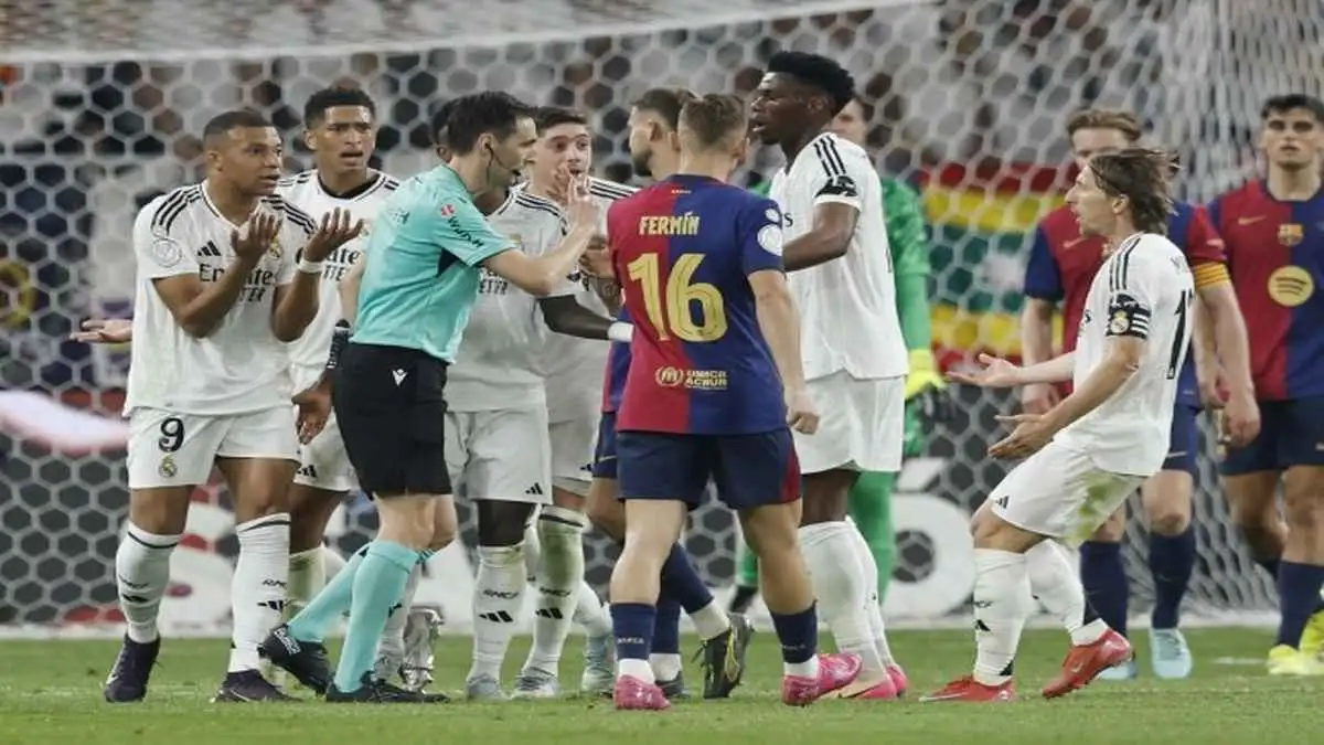 ريال مدريد