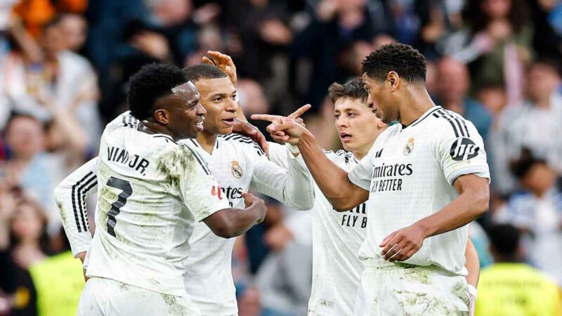 ريال مدريد