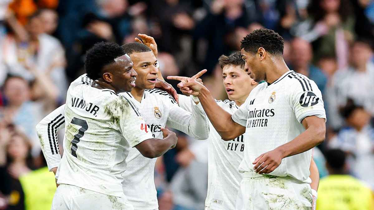 ريال مدريد