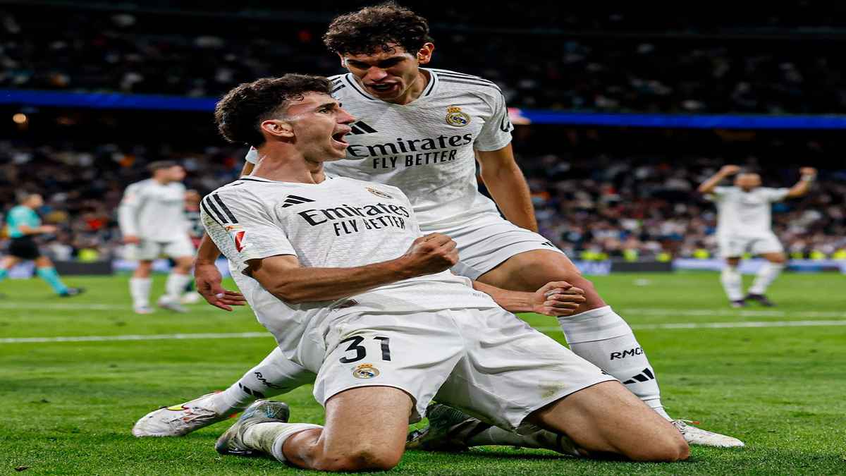 ريال مدريد