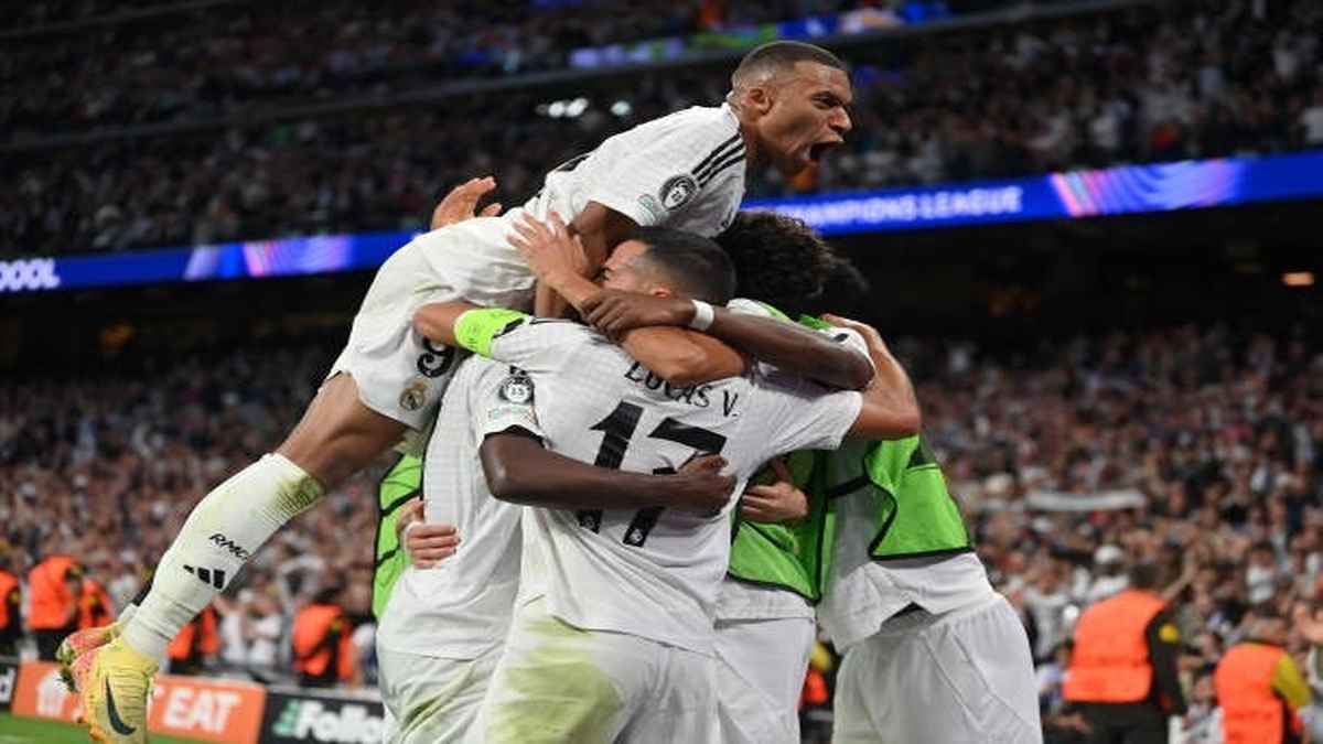 ريال مدريد