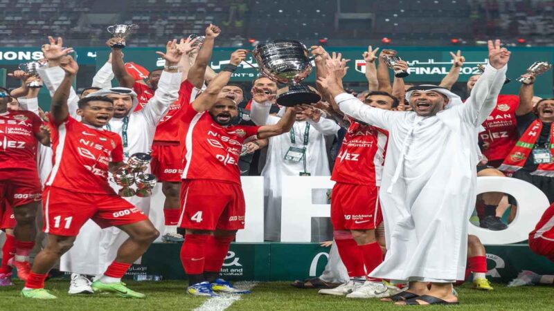 شباب الأهلي