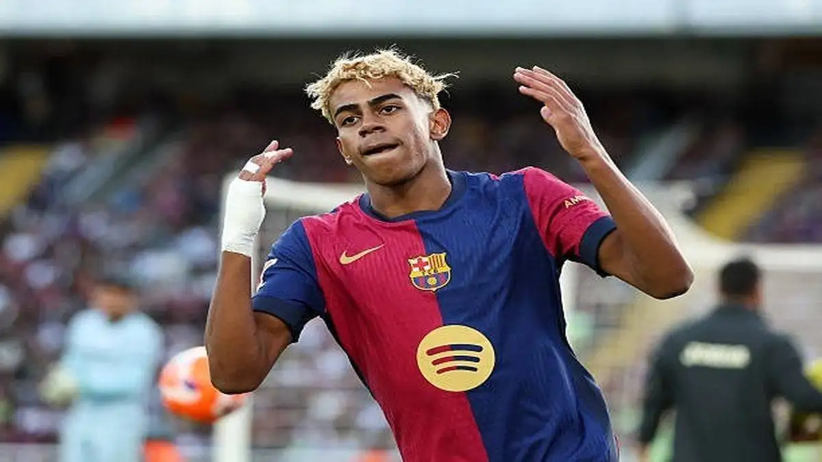 يامال