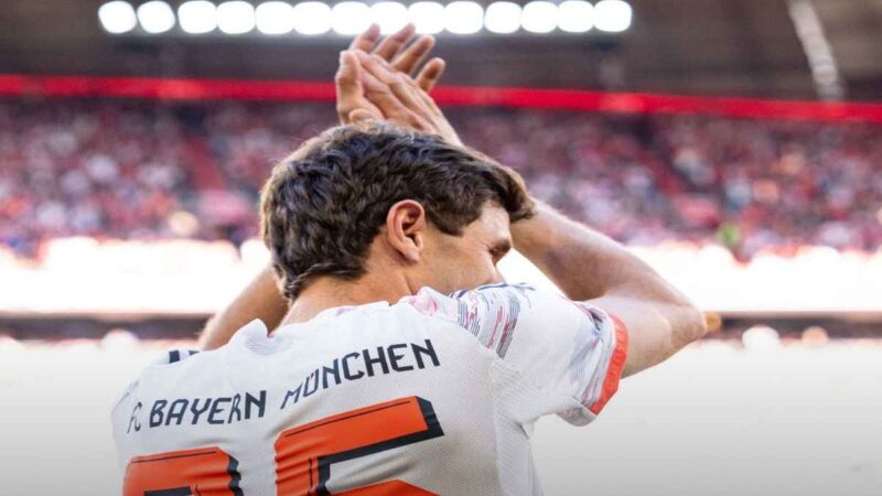 بايرن ميونيخ