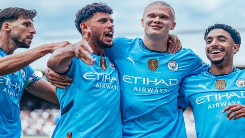 مانشستر سيتي