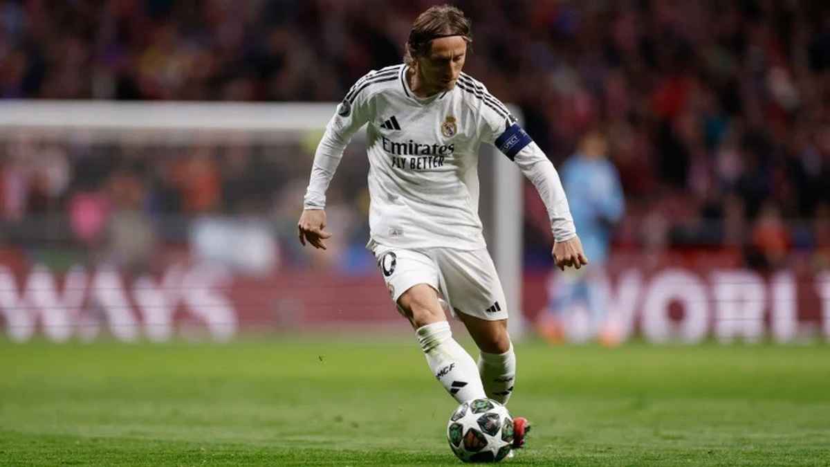 مودريتش