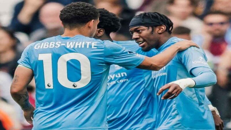 نوتنجهام فورست