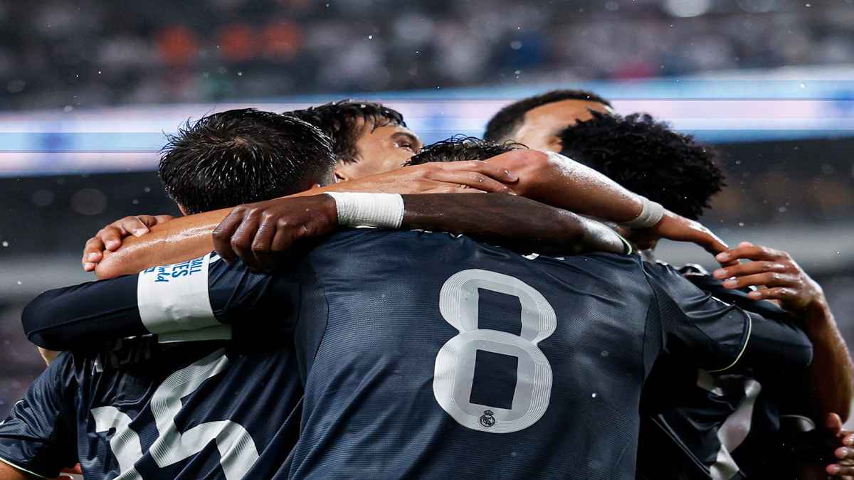 ريال مدريد