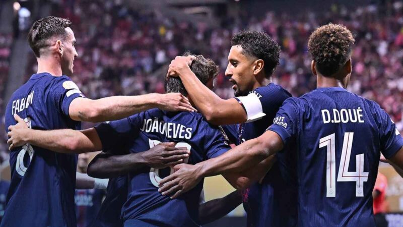 باريس سان جيرمان