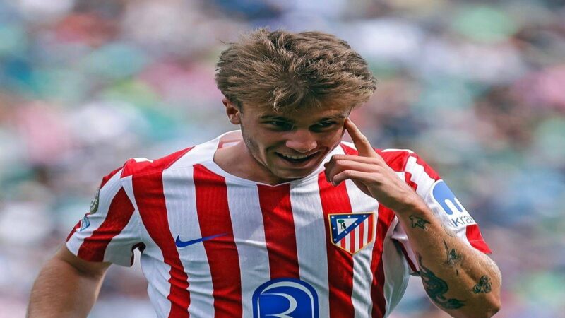 أتلتيكو مدريد