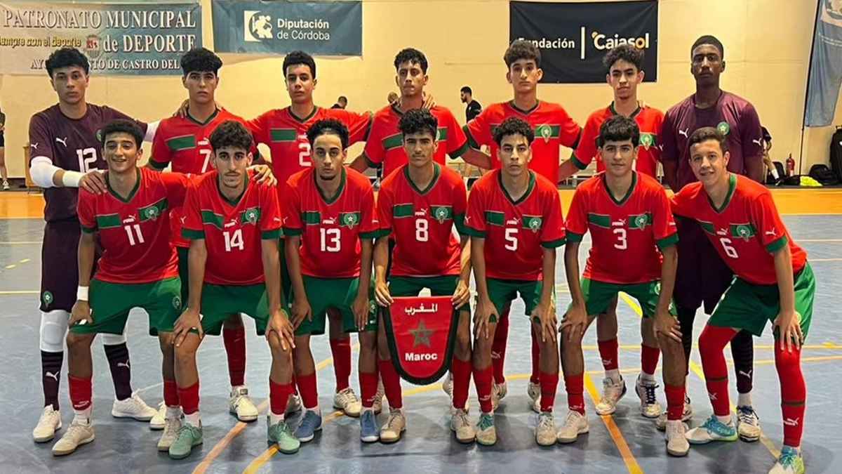 أشبال المغرب