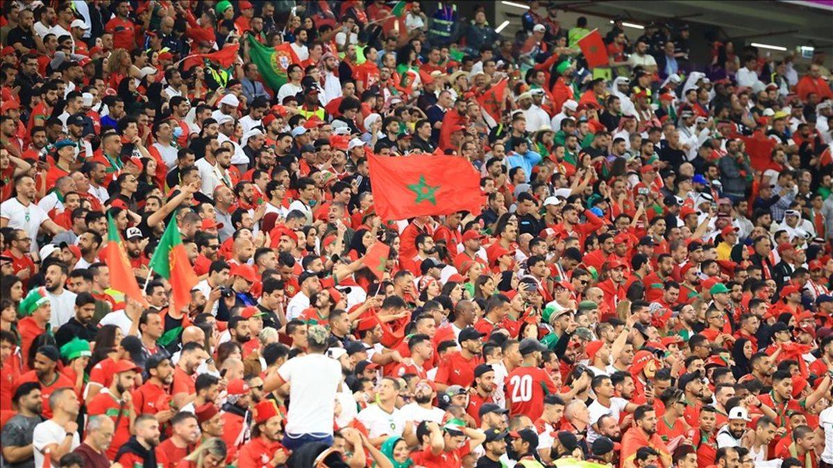 المغرب