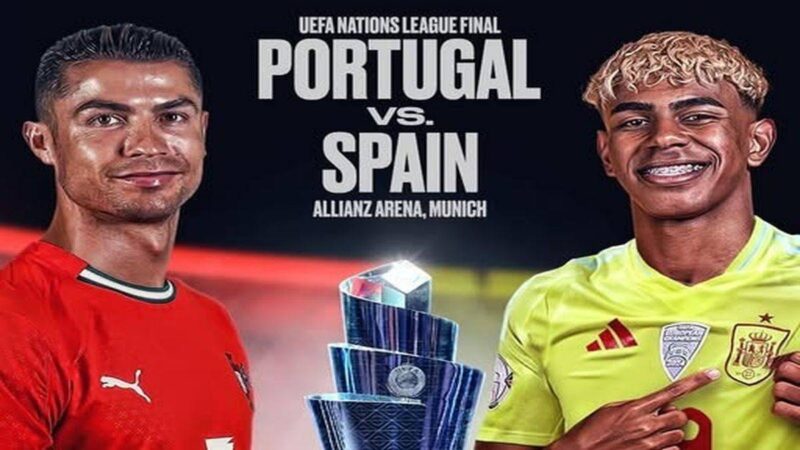 إسبانيا والبرتغال