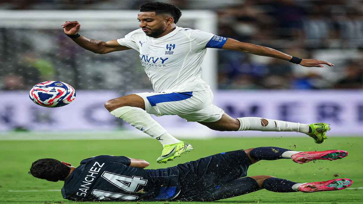 الهلال