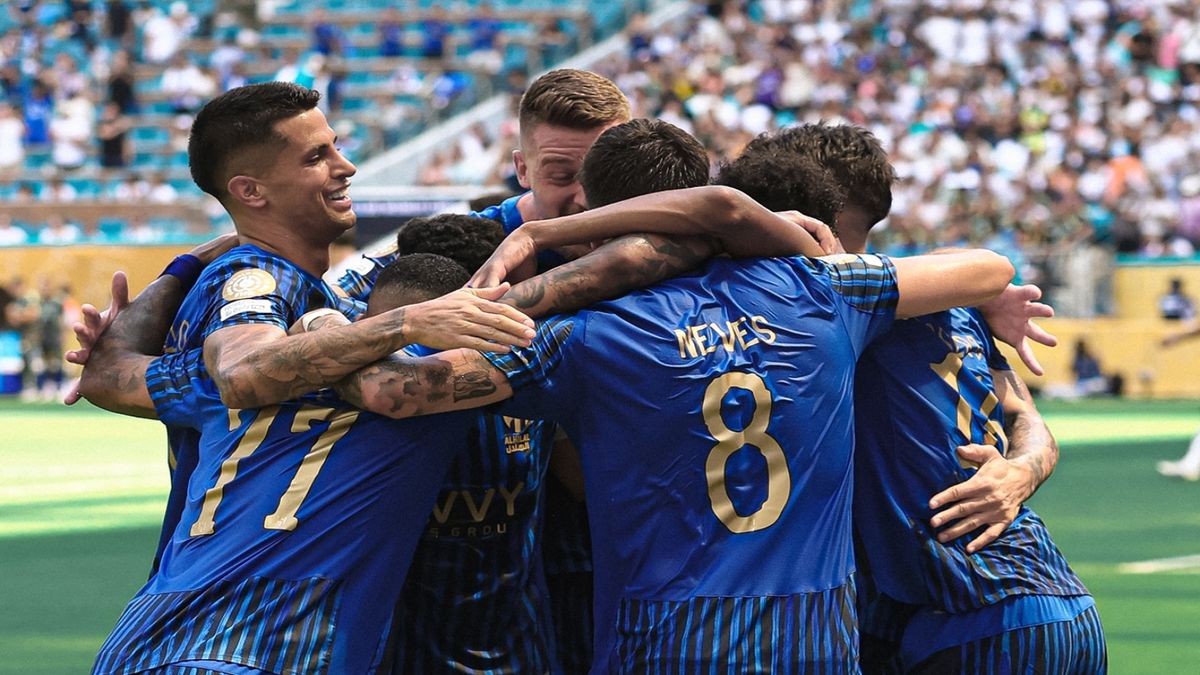 الهلال