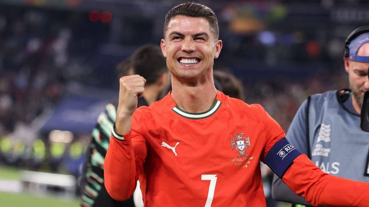 رونالدو