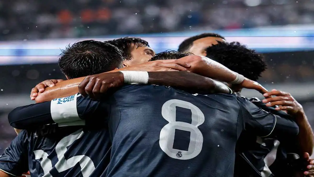 ريال مدريد