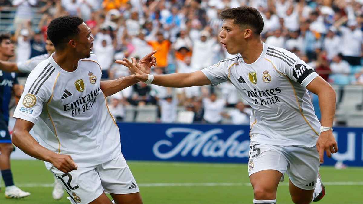 ريال مدريد