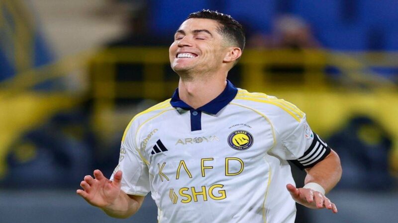 كريستيانو رونالدو