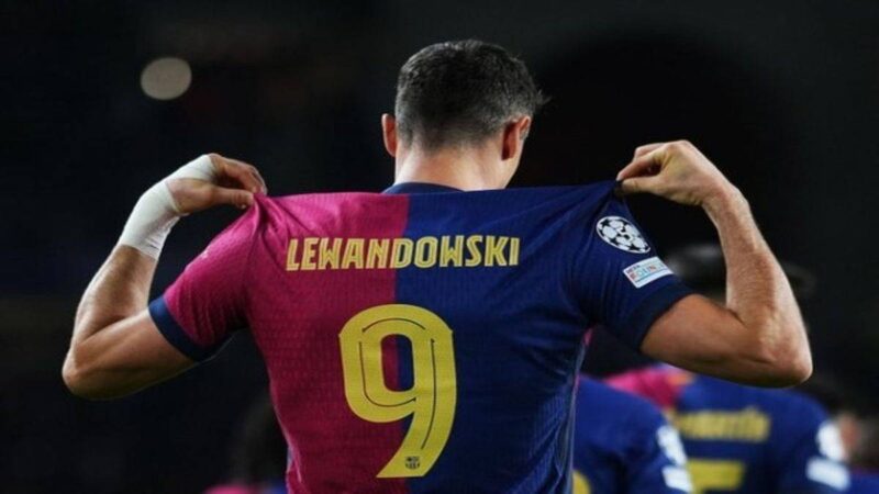 ليفاندوفسكي