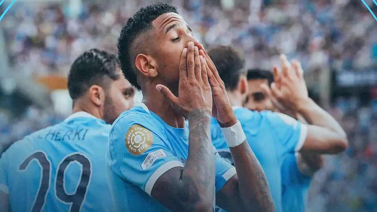 مانشستر سيتي