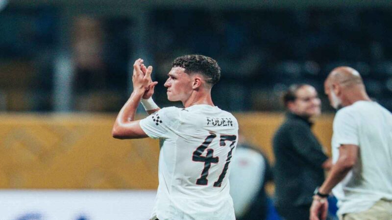 مانشستر سيتي