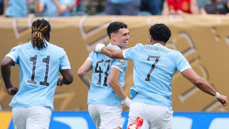 مانشستر سيتي