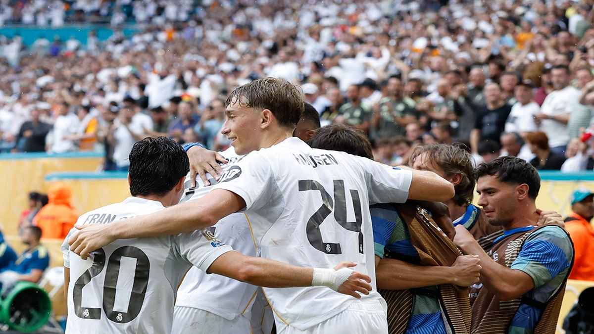 ريال مدريد