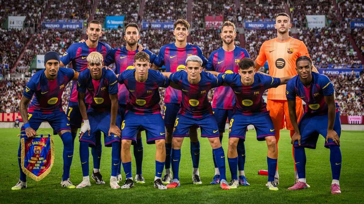 برشلونة