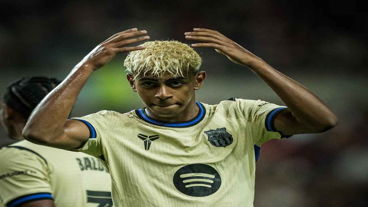 لامين يامال