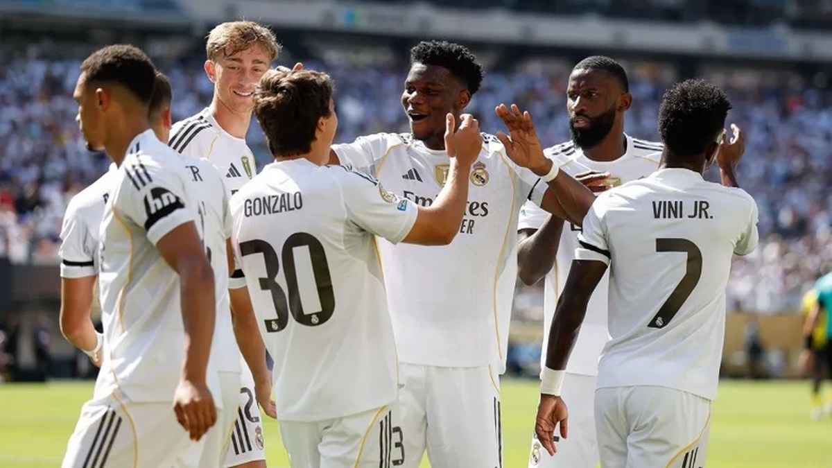ريال مدريد