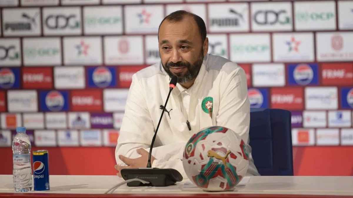 المنتخب المغربي