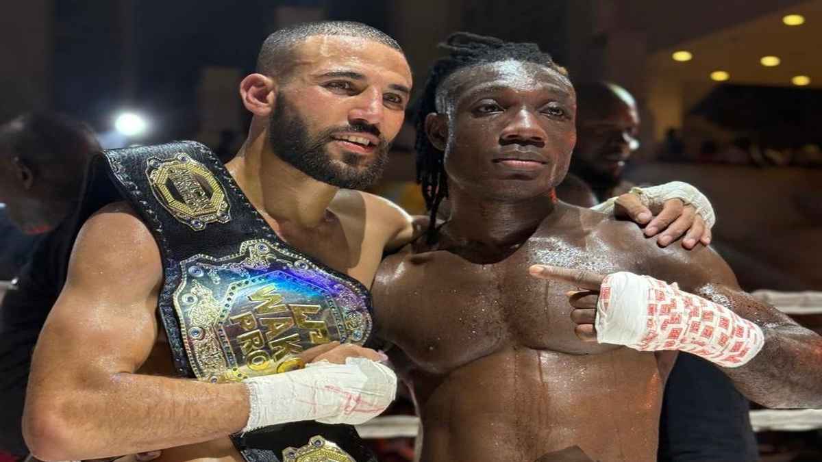 المغربي