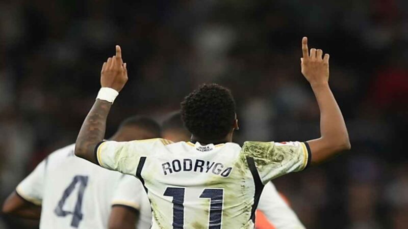 رودريجو ريال مدريد