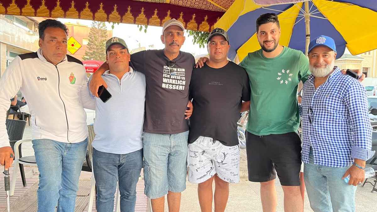 نادي بوسكورة