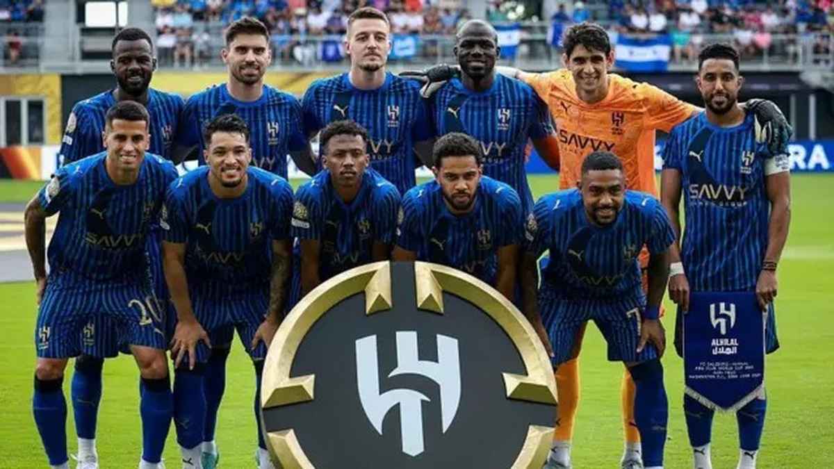 الهلال