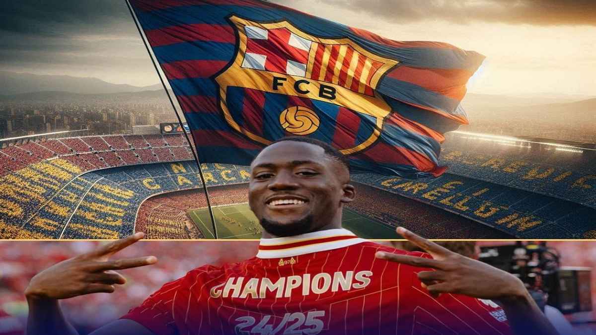 برشلونة