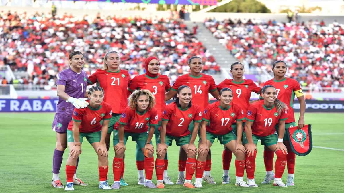 المغرب