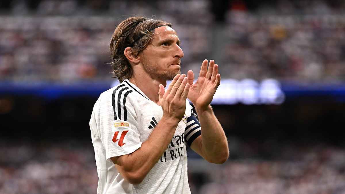 مودريتش