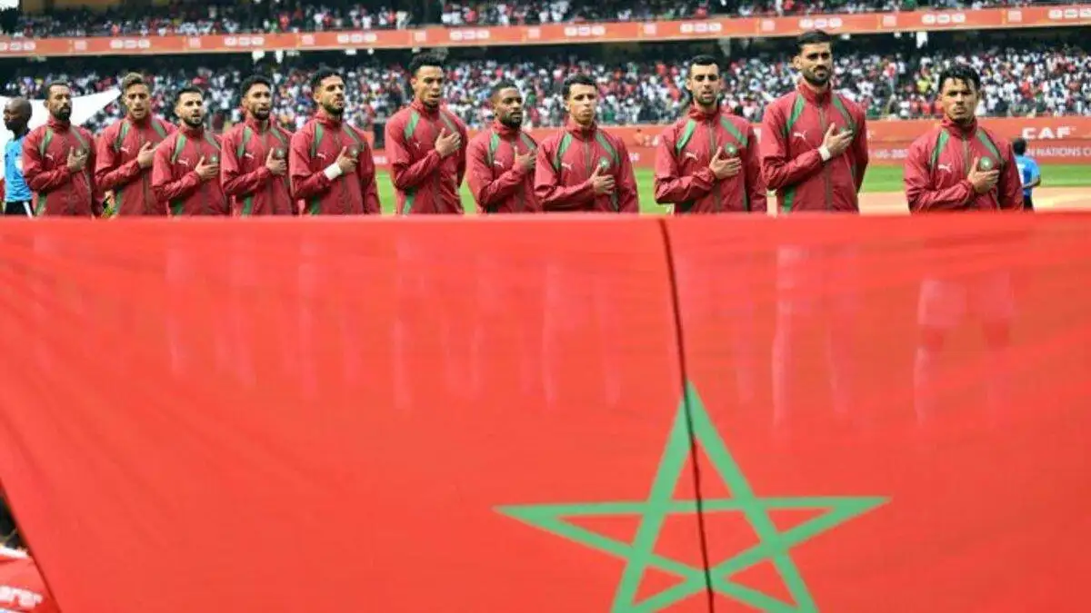 المغرب