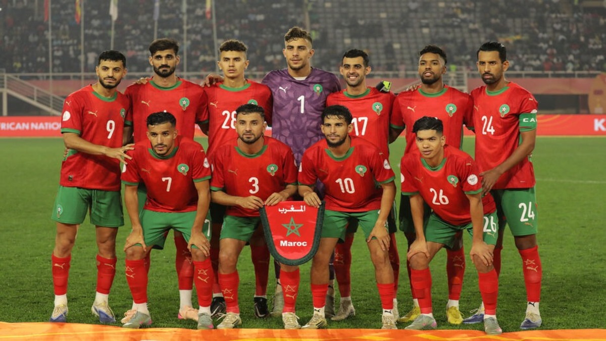 المغرب