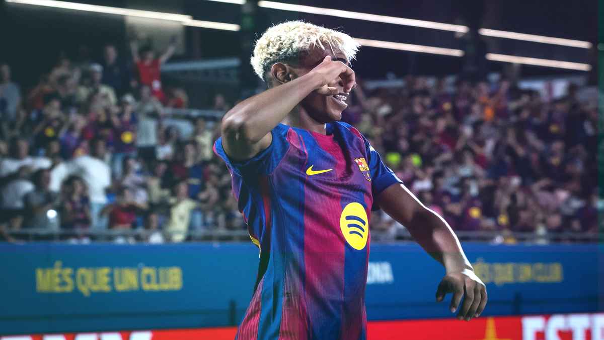 برشلونة