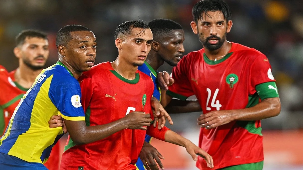 المنتخب المغربي للمحليين