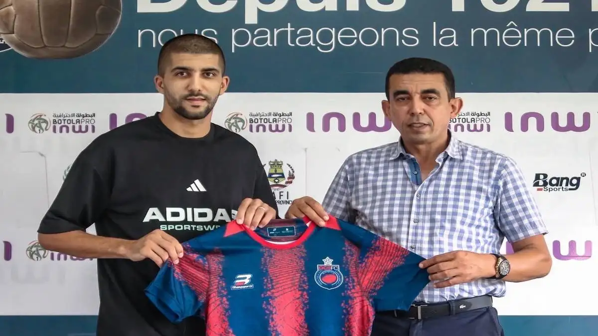 أولمبيك آسفي