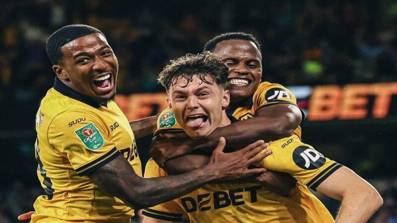 وولفرهامبتون