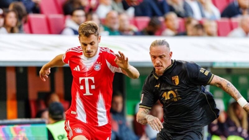 بايرن ميونيخ