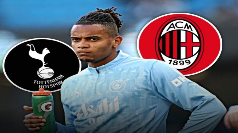 أكانجي توتنهام