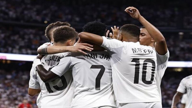 ريال مدريد