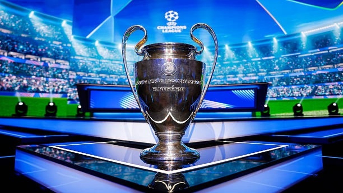 دوري أبطال أوروبا