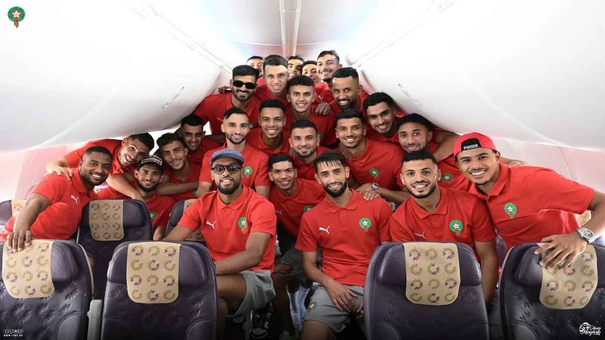المغرب